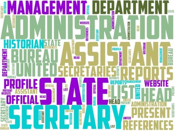Administration Assistant Wordart Tshirt