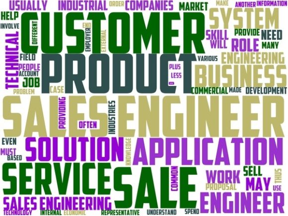 Applications Engineer Wordart Tie Dye