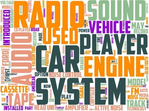 Auto Audiophilia Wordart Book Cover: A Vibrant Design Tool for Creative Makers
