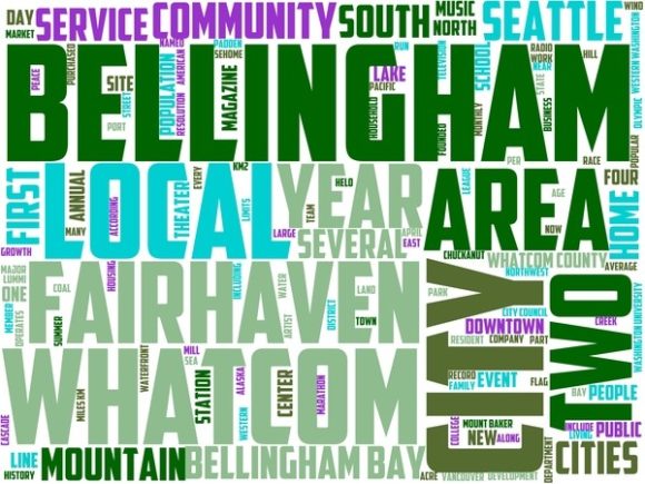 Bellingham Wordart Wallpaper: A Versatile Hand-Drawn Wordcloud for Creative Professionals