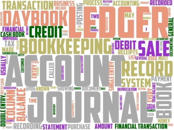 Book Keeper Wordart Crafting