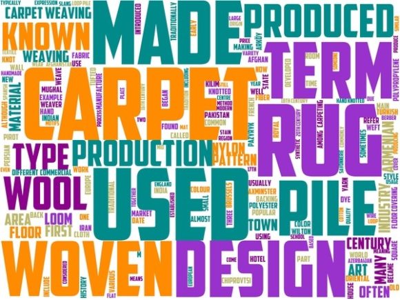 Carpet Fitter Wordart Tshirt: A Vibrant, Hand-Drawn Word Cloud for Creative Expression